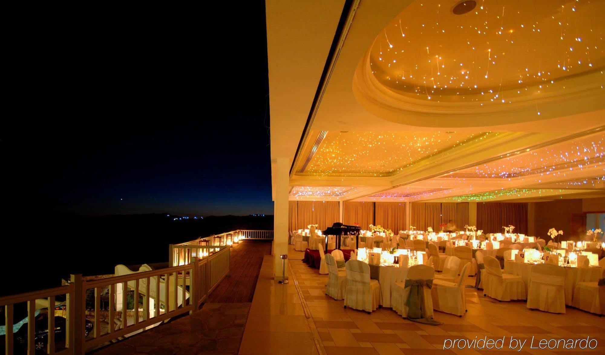 皇家麦肯尼亚 - 世界顶级酒店 Elia  餐厅 照片